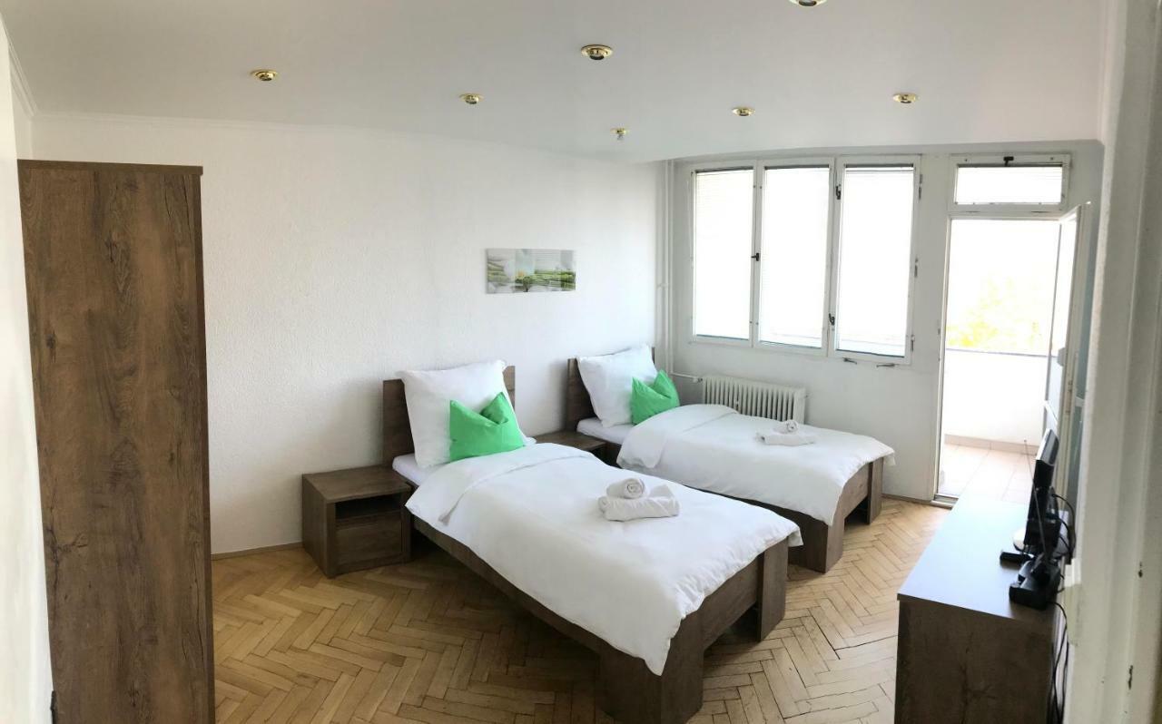 Apartman Elizabeth Cheb Exterior photo